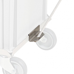 Roller-Adapter Edelstahl-Roller